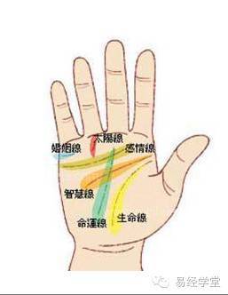 如何通过手掌纹来解读婚姻运势？