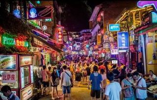 第三天：阳朔西街——文艺青年与套路青年