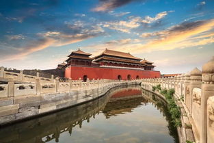 漫步紫禁城， 开启古韵之旅