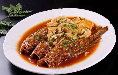 黄鱼烧豆腐， 一道让人不容简单忘的家常菜