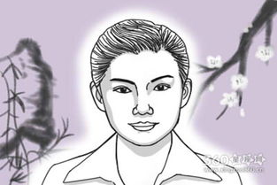 女人长出男人须