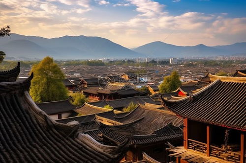 四、丽江：千古情韵，寻梦之旅