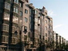 地理噪音：两条同名街道， 一个在海边，一个在黄河岸边