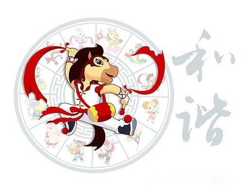 夫妻生肖配对中，一对贼夫妻指的是哪两个生肖的搭配？