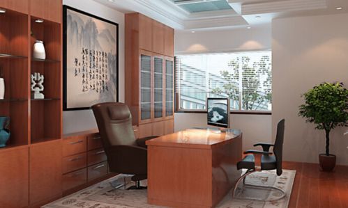 震惊！2026年老板办公桌这样摆公司必倒闭