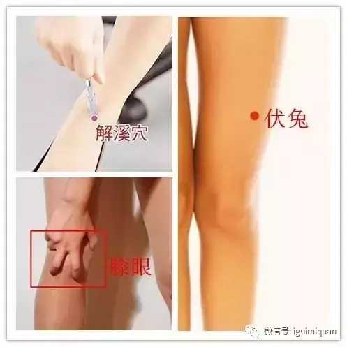 玄学穴位