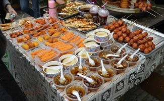 前言：为啥子非要跑切犀浦夜市搓一顿喃？