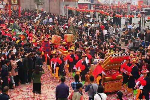 潮汕过年风俗起源揭秘，传承千年民俗魅力！