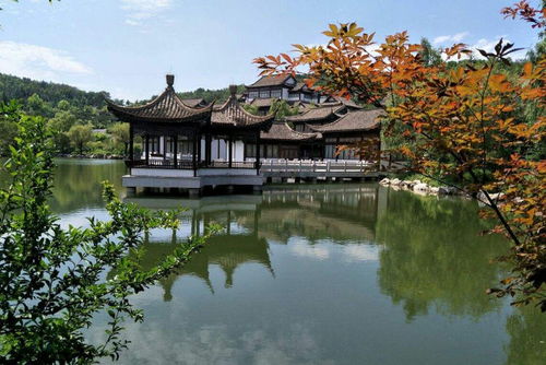 威海华夏城：一个充满历史持续发展文化底蕴底蕴的旅行胜地
