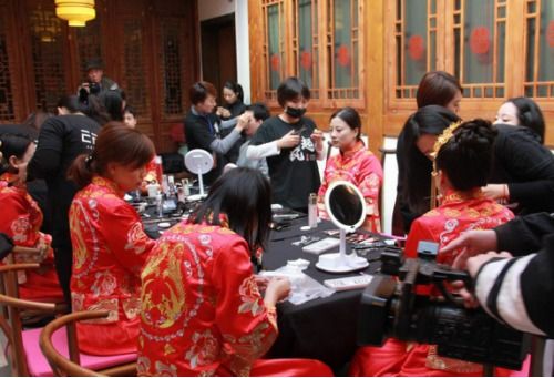 阿坝羌族婚俗：古老风情，浪漫婚典，传承千年！