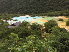 山川与城市交织的奇幻旅程（随便写写）