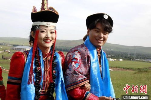 哈萨克族婚俗：草原婚礼，传统风情，浪漫传承