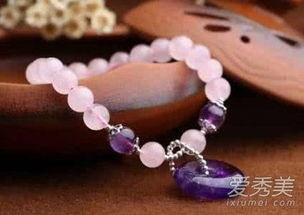 戴紫水晶手链的好处,紫水晶手链戴在哪个手上好