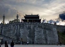 广元旅游攻略， 地道四川风味