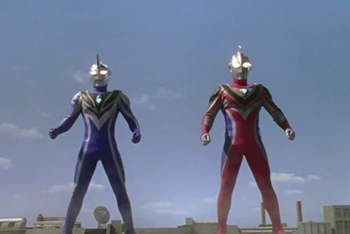 盖亚奥特曼一,盖亚奥特曼一