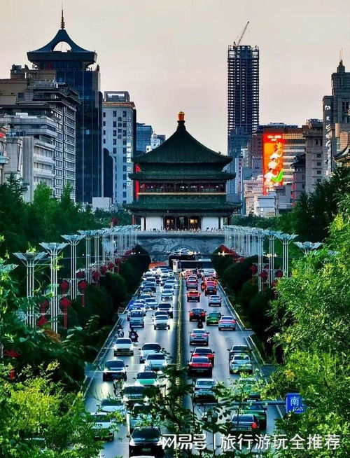 三、 西安攻略：十三朝古都的厚重与沧桑