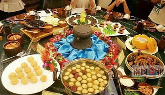 瑶族美食：特色山珍，养生秘籍，舌尖上的民族风情