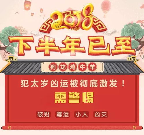 2026年属狗的人犯太岁和破太岁分别是什么意思？
