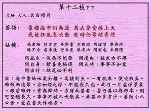 黄大仙灵签吉凶如何解读，改签改运方法有哪些？