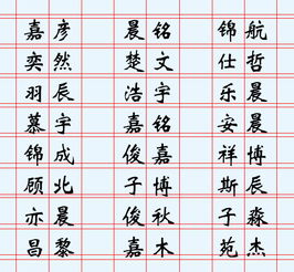 一、 麟字取名男孩良好寓意的乱七八糟的