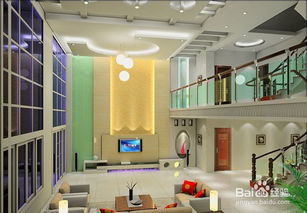 别墅门口吊顶与风水,别墅大门口吊顶