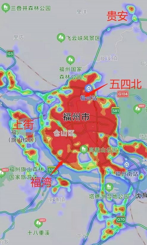 一、物流的“黄金心脏”到底在哪儿？