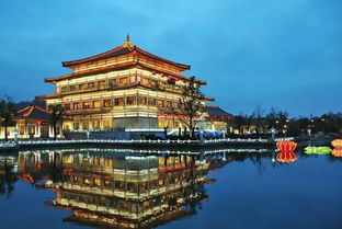 大雁塔：探寻佛教文化的足迹，或者是仰望天空的孤独？