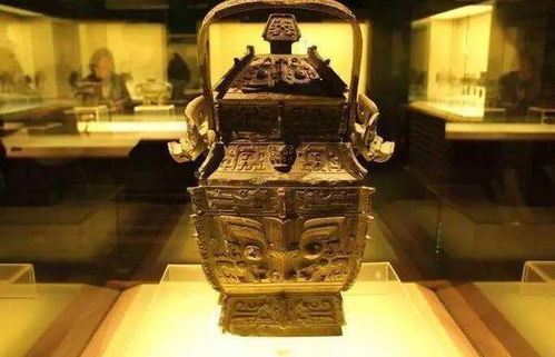 青铜器的故事：战争冲突与和平共处的历史持续发展见证