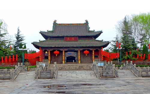 臨分：不止尧庙，这里是‘活着的历史博物馆’