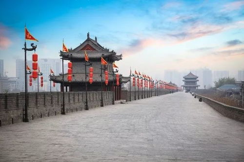 6. 邺城的中轴线