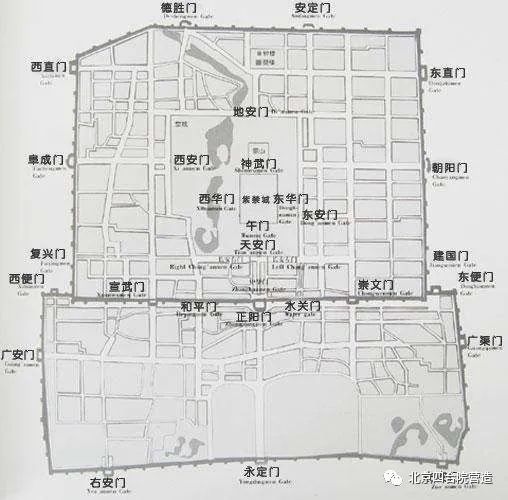 北京的地理风水格局特点,北京的地理风水格局特点