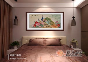 2. 卧室风水：床的位置决定婚姻质量？