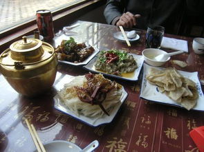 皇寺的美食：吃还是不吃？