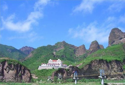 丰宁白云古洞风水,丰宁县白云古洞风景名胜区