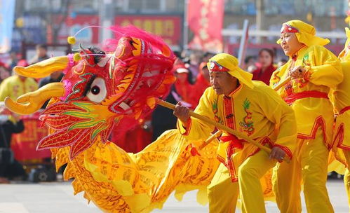 “二月二龙抬头，揭秘中国各地传统习俗盛宴”