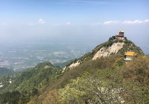 第一站：终南山国家地区森林公园 - 较深度挖掘你的“野”
