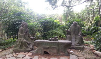 清源山游玩路线推荐 (四条经典线路)
