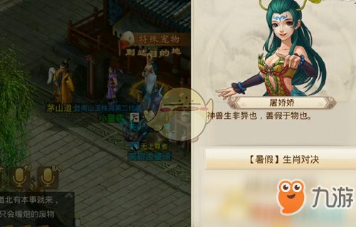 第七章：生肖暗号与星座谜题（乱入）