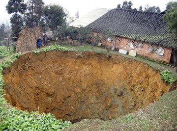 一、 古宅的阴森气场——风水乱七八糟
