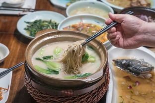 成宗牛肉汤：汤鲜味美
