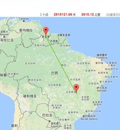 距离到底算几千米？