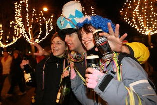 全球新年狂欢，各国风俗盛宴，共庆元旦盛典！