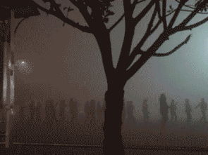 那个幽灵到底是什么