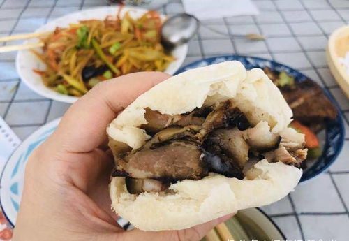 二、烧饼夹肉背后的历史持续发展故事（或者说没啥故事）