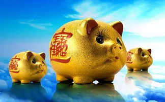 为什么猪这么富？