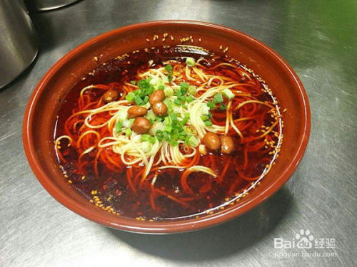 沉重庆美食地图：探寻地道风味