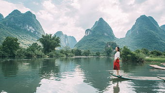 遇龙河：小漓江的诱惑