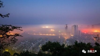 乱七八糟的开场白：为什么要去南山公园