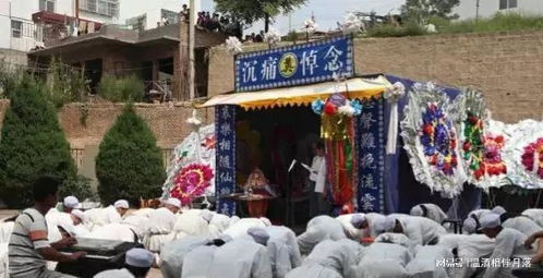 汉族丧葬风俗：传统变迁，揭秘千年习俗演变