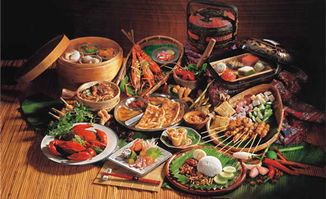 二、美食诱惑，舌尖上的旅行